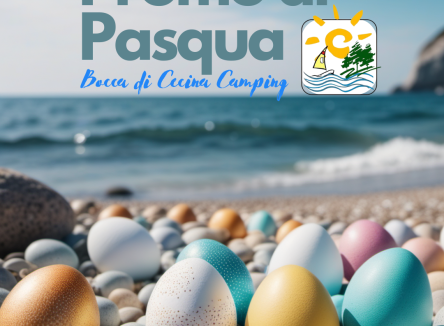 Pasqua e 25 Aprile al Camping Bocca di Cecina 